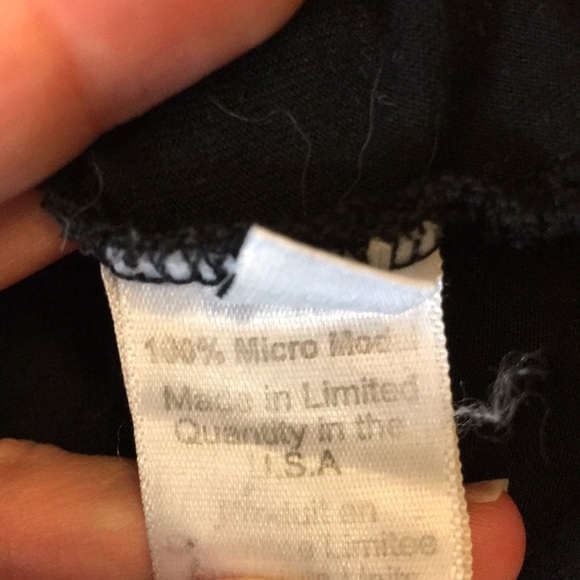 Lauren Moshi Skull Rose Tee - Picture 6 of 6